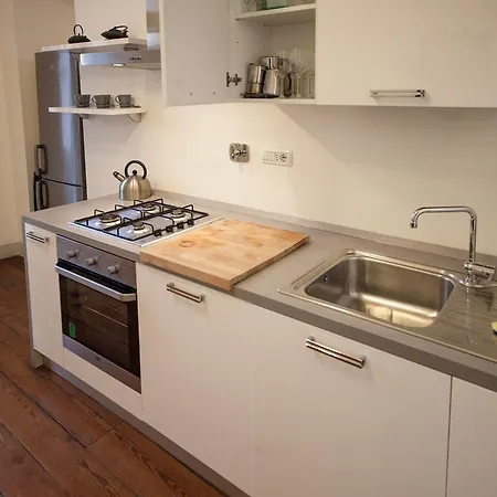 Appartement Casa Sofia Turin